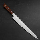 Sujihiki VG-5 Tsuchime Manche Occidental 240mm-[Musashi]-[Couteaux de cuisine japonais]