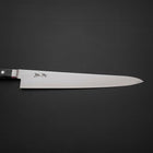 Sujihiki VG-5 Tsuchime Manche Occidental en Marbre Noir 270mm-[Musashi]-[Couteaux de cuisine japonais]