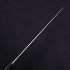 Sujihiki White Steel #1 Kasumi Manche en Buffle et Magnolia 240mm-[Musashi]-[Couteaux de cuisine japonais]