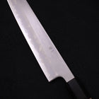 Sujihiki White Steel #1 Revêtement inox Manche en Buffle et Magnolia 240mm-[Musashi]-[Couteaux de cuisine japonais]