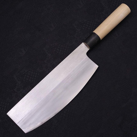 Sushikiri White Steel #2 Kasumi Manche en Buffle et Magnolia 240mm-[Musashi]-[Couteaux de cuisine japonais]