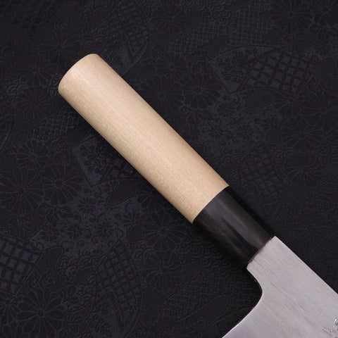 Sushikiri White Steel #2 Kasumi Manche en Buffle et Magnolia 240mm-[Musashi]-[Couteaux de cuisine japonais]