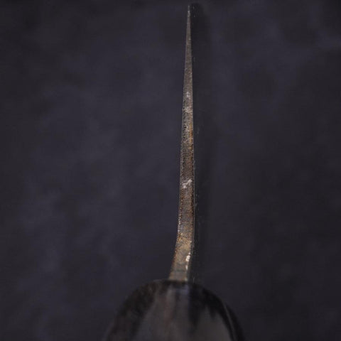 Sushikiri White Steel #2 Kasumi Manche en Buffle et Magnolia 240mm-[Musashi]-[Couteaux de cuisine japonais]