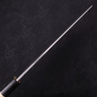 Sushikiri White Steel #2 Kasumi Manche en Buffle et Magnolia 240mm-[Musashi]-[Couteaux de cuisine japonais]