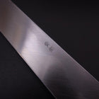 Takohiki Blue Steel #2 Kasumi Manche en Buffle et Magnolia 270mm-[Musashi]-[Couteaux de cuisine japonais]