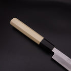 Takohiki Blue Steel #2 Kasumi Manche en Buffle et Magnolia 270mm-[Musashi]-[Couteaux de cuisine japonais]