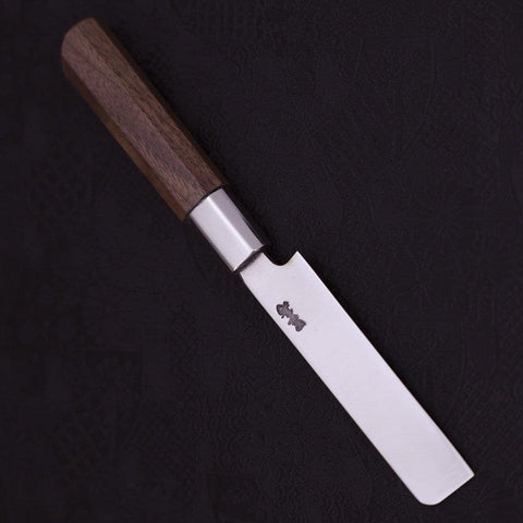 Unagi Silver Steel #3 Manche en Noyer 105mm-[Musashi]-[Couteaux de cuisine japonais]