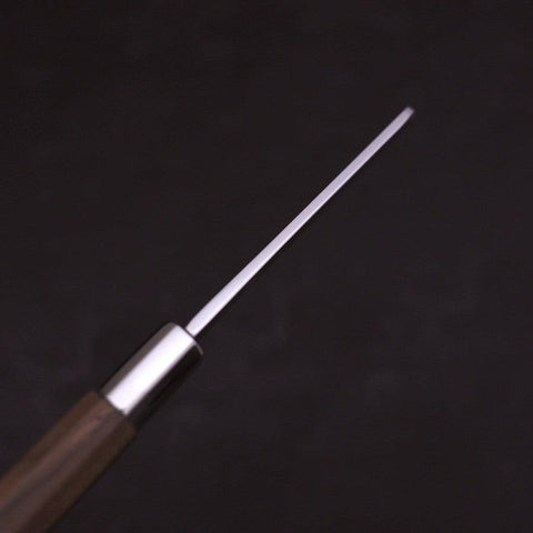 Unagi Silver Steel #3 Manche en Noyer 105mm-[Musashi]-[Couteaux de cuisine japonais]