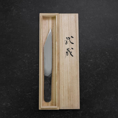 Unagisaki Eel Filetage Blue steel #1-[Musashi]-[Couteaux de cuisine japonais]