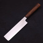Usuba (Kanto) Blue Steel #2 Kasumi Manche Sumi Urushi 165mm-[Musashi]-[Couteaux de cuisine japonais]