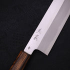 Usuba (Kanto) Blue Steel #2 Kasumi Manche Sumi Urushi 210mm-[Musashi]-[Couteaux de cuisine japonais]