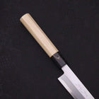 Yanagi Kiritsuke Blue Steel #2 Kasumi Manche en Buffle et Magnolia 270mm-[Musashi]-[Couteaux de cuisine japonais]