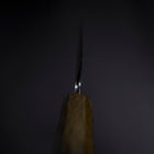 Yanagi Kiritsuke White Steel #2 Kasumi Manche Yaki Urushi 290mm-[Musashi]-[Couteaux de cuisine japonais]