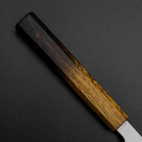 Yanagi Kiritsuke White Steel #2 Kasumi Manche Yaki Urushi 290mm-[Musashi]-[Couteaux de cuisine japonais]