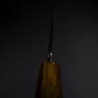 Yanagi Kiritsuke White Steel #2 Kasumi Manche Yaki Urushi 320mm-[Musashi]-[Couteaux de cuisine japonais]