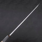 Yanagi Kiritsuke White Steel #2 Kasumi Manche en Buffle et Magnolia 270mm avec Étui-[Musashi]-[Couteaux de cuisine japonais]