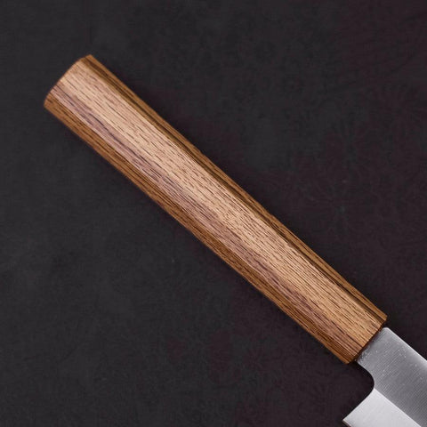 Yanagiba AUS-8 Polished Oak Handle 270mm (10.6”)