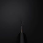 Yanagiba Blue Steel #2 Damas Manche en Bois de Rose 180mm-[Musashi]-[Couteaux de cuisine japonais]