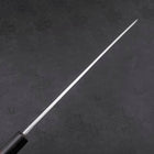 Yanagiba Blue Steel #2 Damas Manche en Bois de Rose 300mm-[Musashi]-[Couteaux de cuisine japonais]