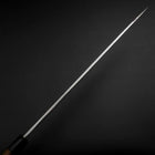 Yanagiba Blue Steel #2 Damas Manche en Bois de Rose 330mm-[Musashi]-[Couteaux de cuisine japonais]