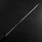 Yanagiba Blue Steel #2 Kasumi Manche en Noyer 180mm-[Musashi]-[Couteaux de cuisine japonais]