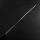 Yanagiba Blue Steel #2 Kasumi Manche en Noyer 180mm-[Musashi]-[Couteaux de cuisine japonais]