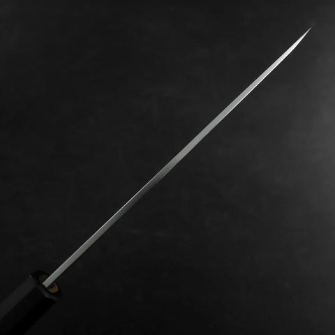 Yanagiba Blue Steel #2 Kasumi Manche en Noyer 180mm-[Musashi]-[Couteaux de cuisine japonais]