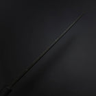 Yanagiba Blue Steel #2 Kurouchi Manche en Buffle et Ébène 260mm-[Musashi]-[Couteaux de cuisine japonais]