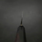 Yanagiba Blue Steel #2 Suminagashi Manche en Buffle et Ébène 300mm-[Musashi]-[Couteaux de cuisine japonais]