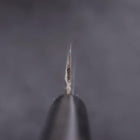 Yanagiba Blue Steel #2 Damascus Shitan Handle 240mm-[Musashi]-[Japanese-Kitchen-Knives]