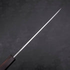 Yanagiba Gaucher AUS-10 Manche en Ébène 240mm-[Musashi]-[Couteaux de cuisine japonais]