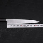Yanagiba Gaucher AUS-10 Manche en Ébène 240mm-[Musashi]-[Couteaux de cuisine japonais]