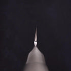 Yanagiba Molybdenum Inox Intégral Manche Occidental 210mm-[Musashi]-[Couteaux de cuisine japonais]