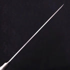 Yanagiba Molybdenum Inox Intégral Manche Occidental 210mm-[Musashi]-[Couteaux de cuisine japonais]