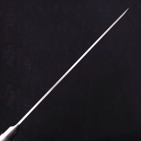 Yanagiba Molybdenum Inox Intégral Manche Occidental 210mm-[Musashi]-[Couteaux de cuisine japonais]