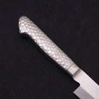 Yanagiba Molybdenum Inox Intégral Manche Occidental 210mm-[Musashi]-[Couteaux de cuisine japonais]