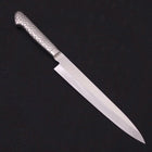 Yanagiba Molybdenum Inox Intégral Manche Occidental 210mm-[Musashi]-[Couteaux de cuisine japonais]