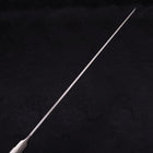 Yanagiba Molydenum Inox Intégral Manche Occidental 240mm-[Musashi]-[Couteaux de cuisine japonais]