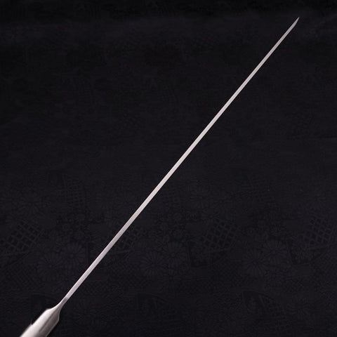 Yanagiba Molydenum Inox Intégral Manche Occidental 240mm-[Musashi]-[Couteaux de cuisine japonais]