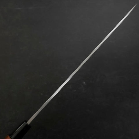 Yanagiba SK Steel Kasumi Manche en Bois de Rose 270mm-[Musashi]-[Couteaux de cuisine japonais]