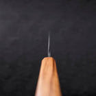 Yanagiba SK Steel Kasumi Manche en Chêne 210mm-[Musashi]-[Couteaux de cuisine japonais]
