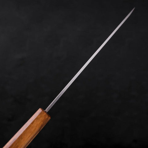 Yanagiba SK Steel Kasumi Manche en Chêne 210mm-[Musashi]-[Couteaux de cuisine japonais]