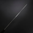 Yanagiba Silver Steel #3 Kasumi Buffalo Ebony Handle 270mm-[Musashi]-[Japanese-Kitchen-Knives]