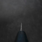 Yanagiba Silver Steel #3 Kasumi Manche Urushi Bleu Sombre 260mm-[Musashi]-[Couteaux de cuisine japonais]