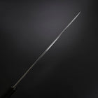 Yanagiba Silver Steel #3 Kasumi Manche en Buffle et Ébène 270mm-[Musashi]-[Couteaux de cuisine japonais]