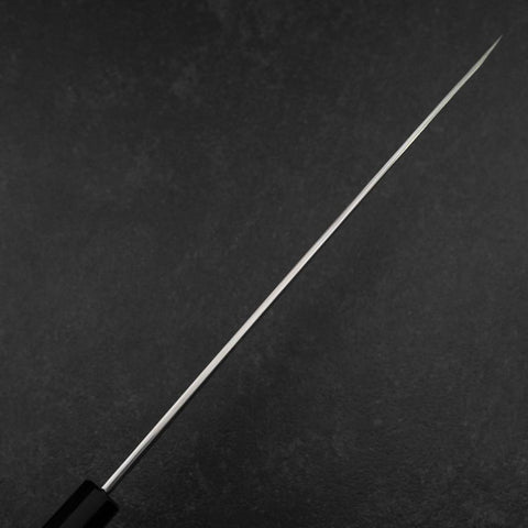 Yanagiba Silver Steel #3 Kasumi Manche en Noyer 300mm-[Musashi]-[Couteaux de cuisine japonais]