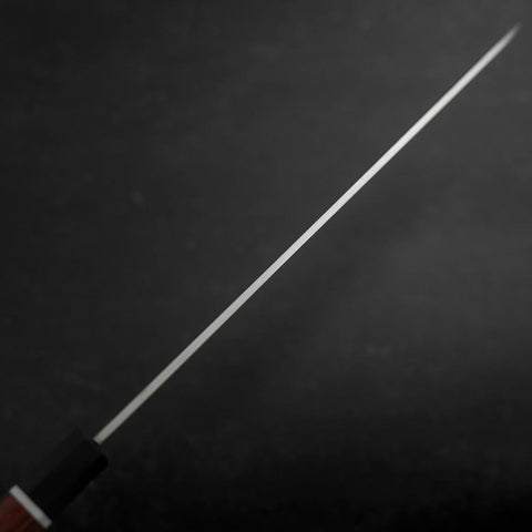 Yanagiba VG-10 Damas Manche en Cerisier 270mm avec Saya-[Musashi]-[Couteaux de cuisine japonais]