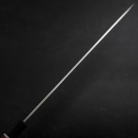 Yanagiba VG-10 Damas Manche en Cerisier 300mm avec Saya-[Musashi]-[Couteaux de cuisine japonais]