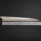 Yanagiba VG-10 Damas Manche en Cerisier 300mm avec Saya-[Musashi]-[Couteaux de cuisine japonais]