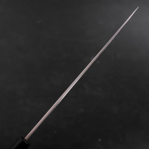Yanagiba VG-10 Kasumi Buffalo Ebony Handle 240mm-[Musashi]-[Japanese-Kitchen-Knives]